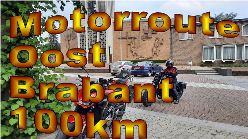 Route Oost Brabant